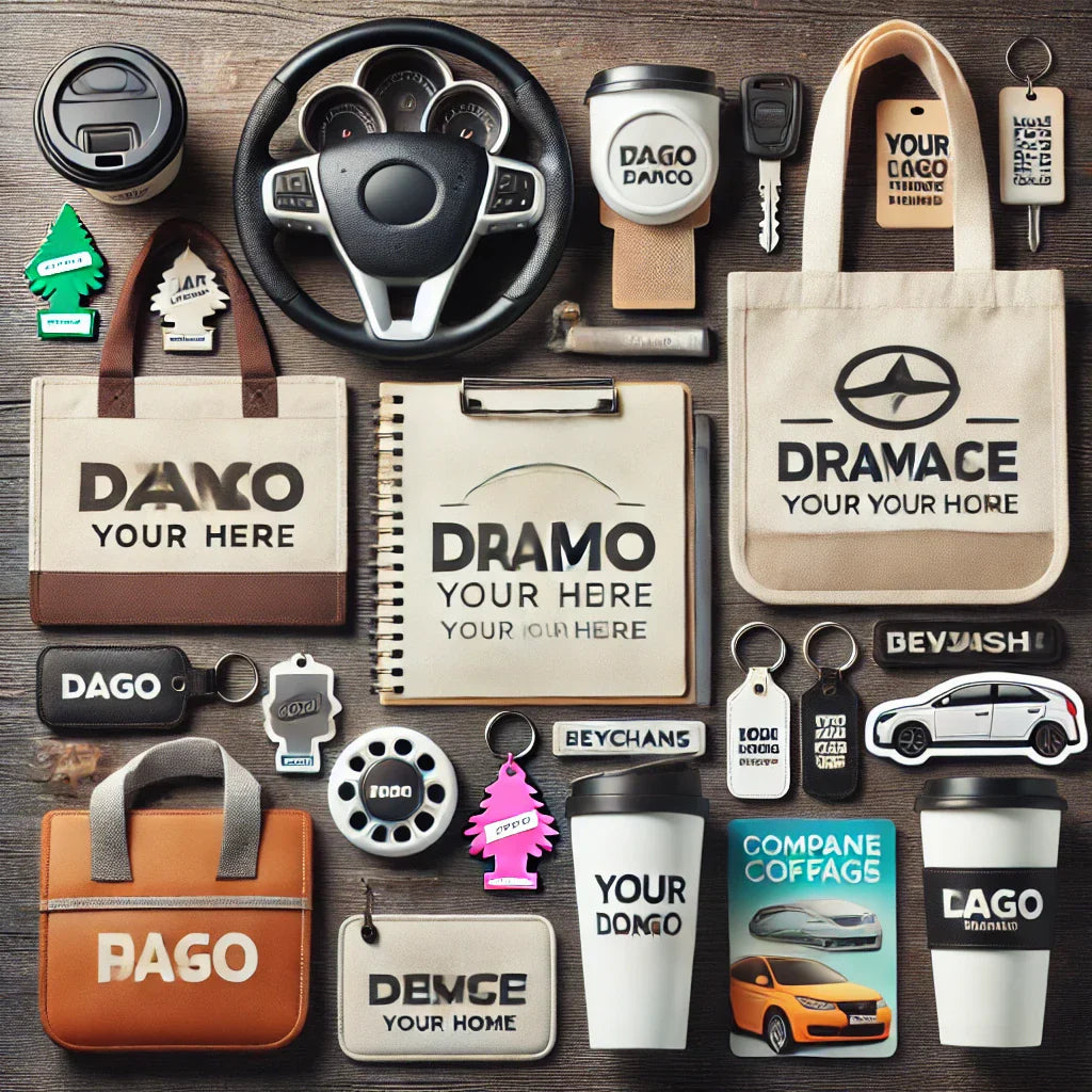 Branded Promotional Gifts: Why Custom Car Air Fresheners Work
