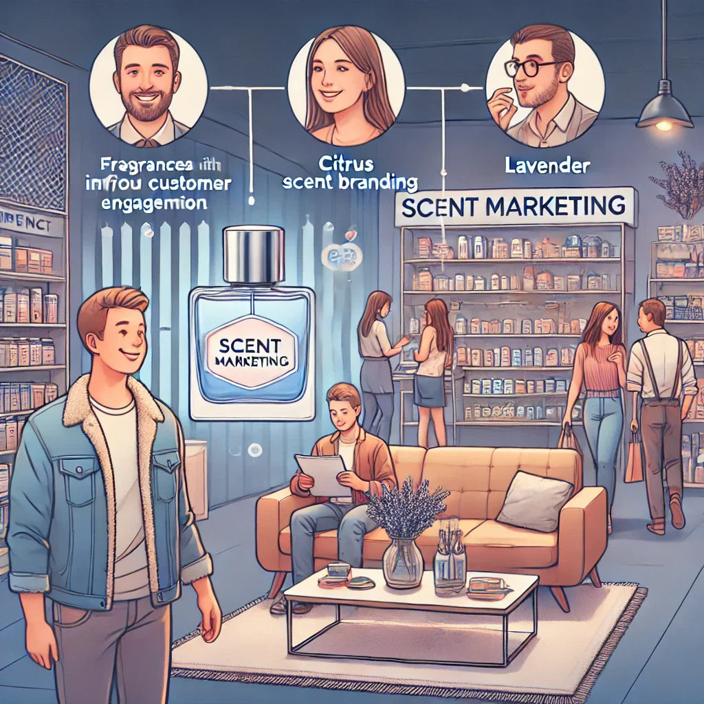 Scent Marketing: How Fragrances Boost Customer Engagement