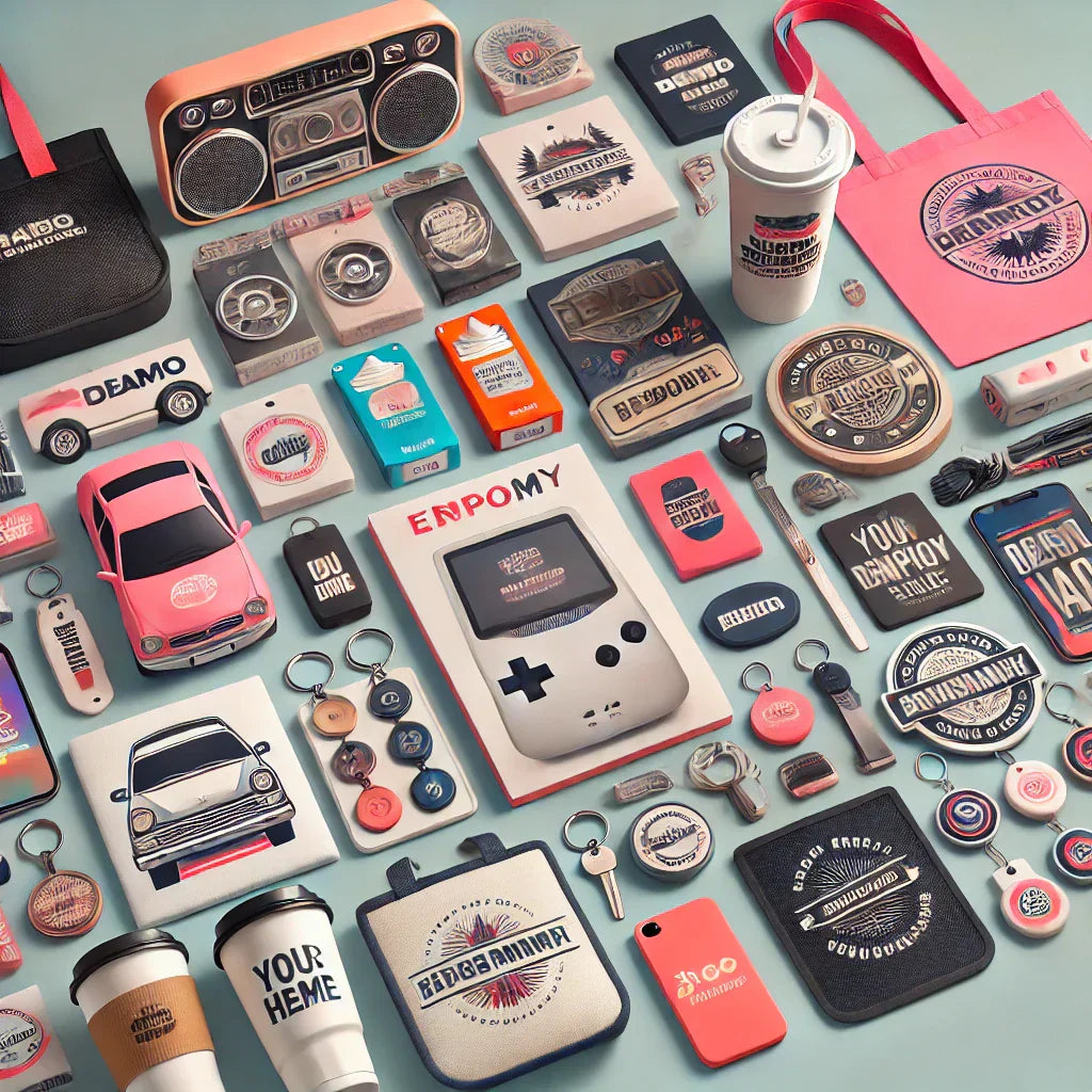 More Than Air Fresheners: Unique Promotional Products to Boost Your Brand