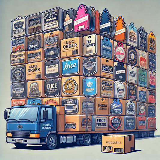 How to Choose the Best Personalized Car Air Freshener for Your Brand